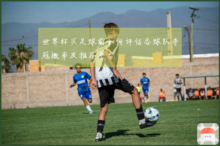 世界杯买足球前如何评估各球队夺冠概率及推荐平台