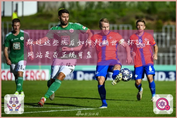 踩过这些坑后如何判断世界杯投注网站是否正规可靠