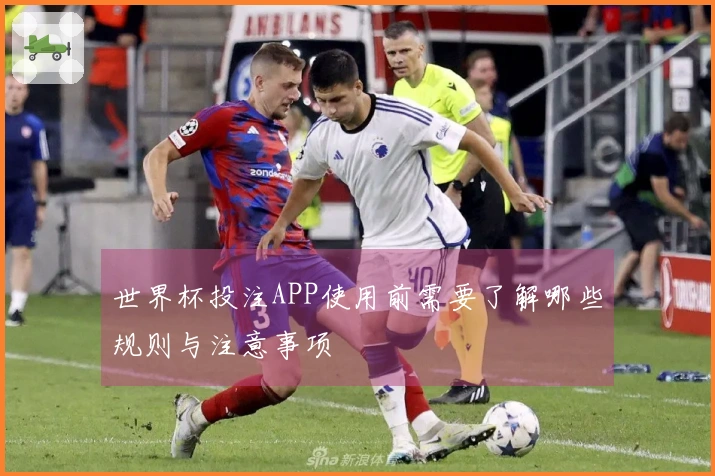 世界杯投注APP使用前需要了解哪些规则与注意事项