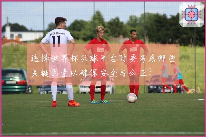 选择世界杯买球平台时要考虑哪些关键因素以确保安全与公正？