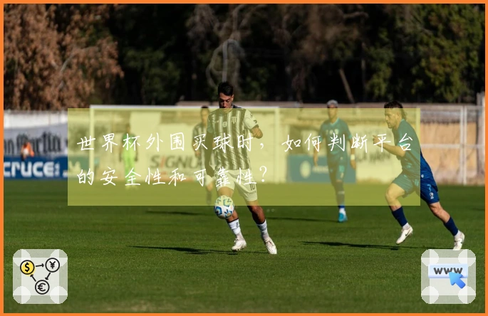 世界杯外围买球时，如何判断平台的安全性和可靠性？
