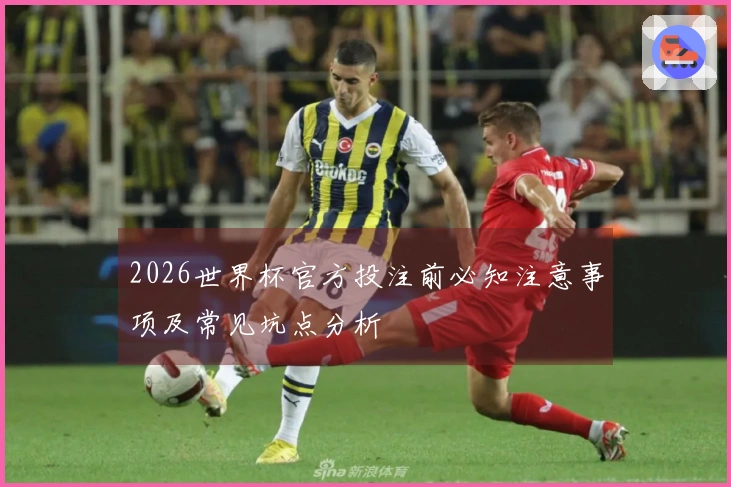 2026世界杯官方投注前必知注意事项及常见坑点分析