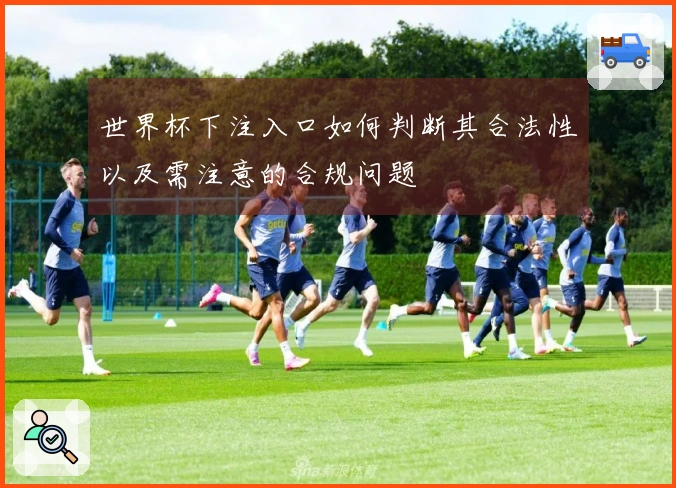 世界杯下注入口如何判断其合法性以及需注意的合规问题